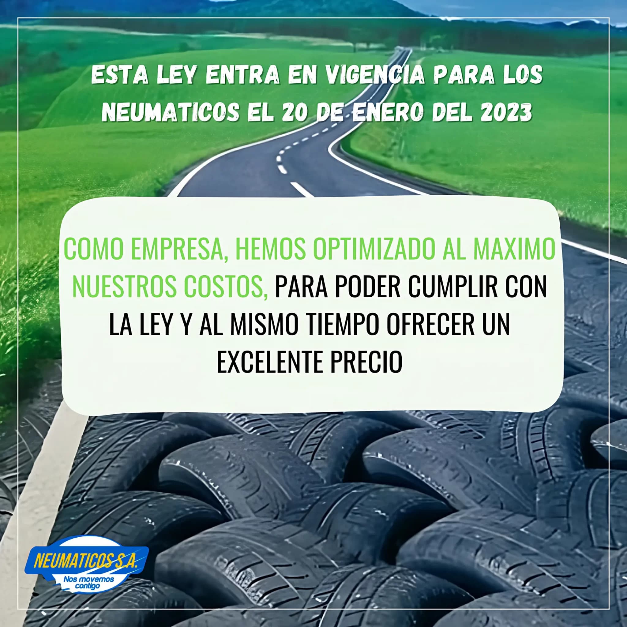 Conoce la Ley REP