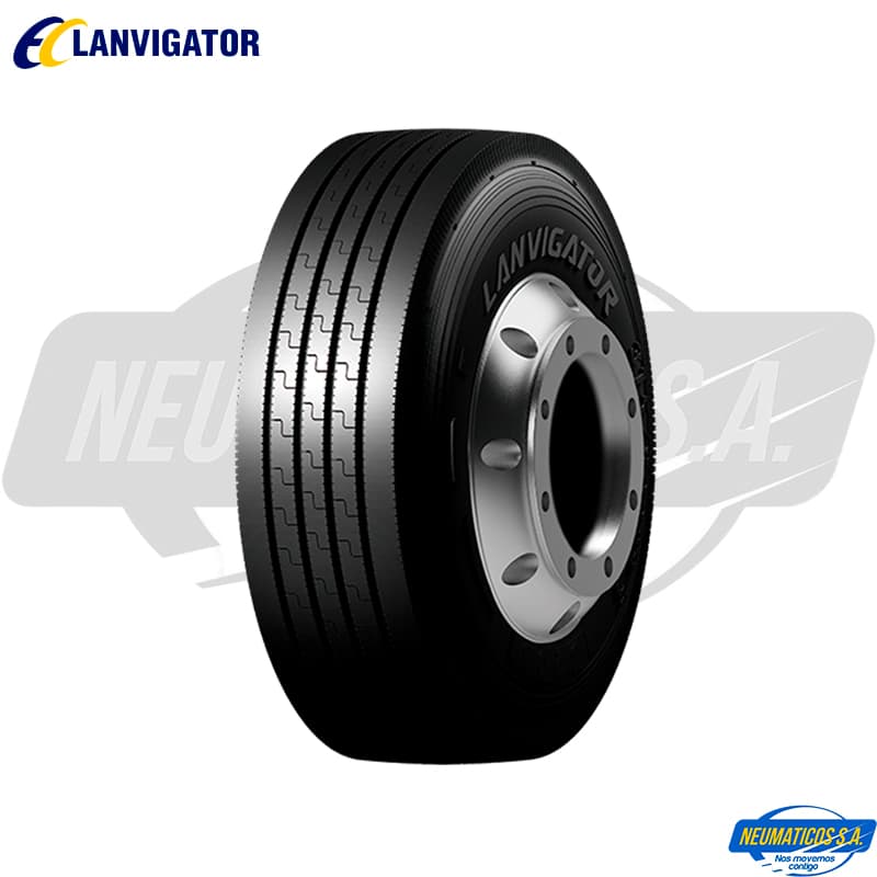 NEU. 11R22.5 LANVIGATOR S205  DIRECC 148/145M