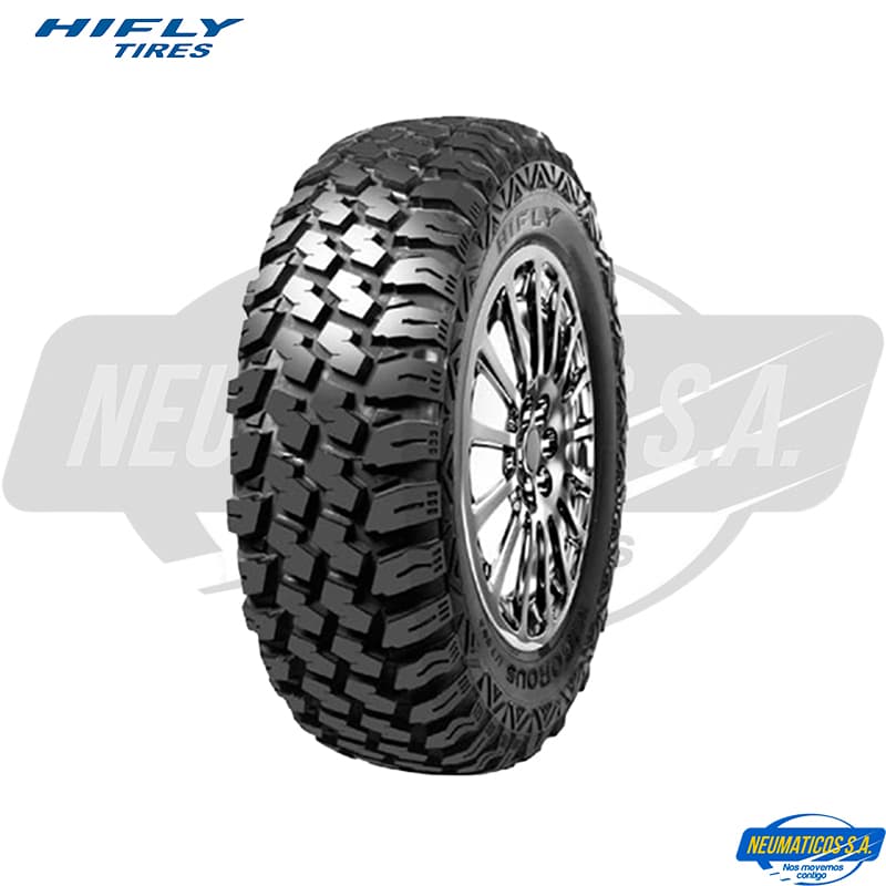 NEU. 245/75R16 HIFLY 10PR 120/116Q VIGOROUS MT602