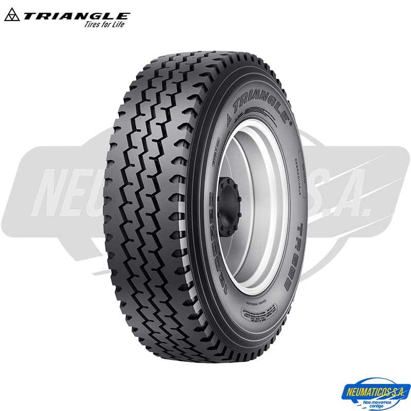 NEU. 275/80R22.5 TRIANGLE TR667 TRACCION 16PR