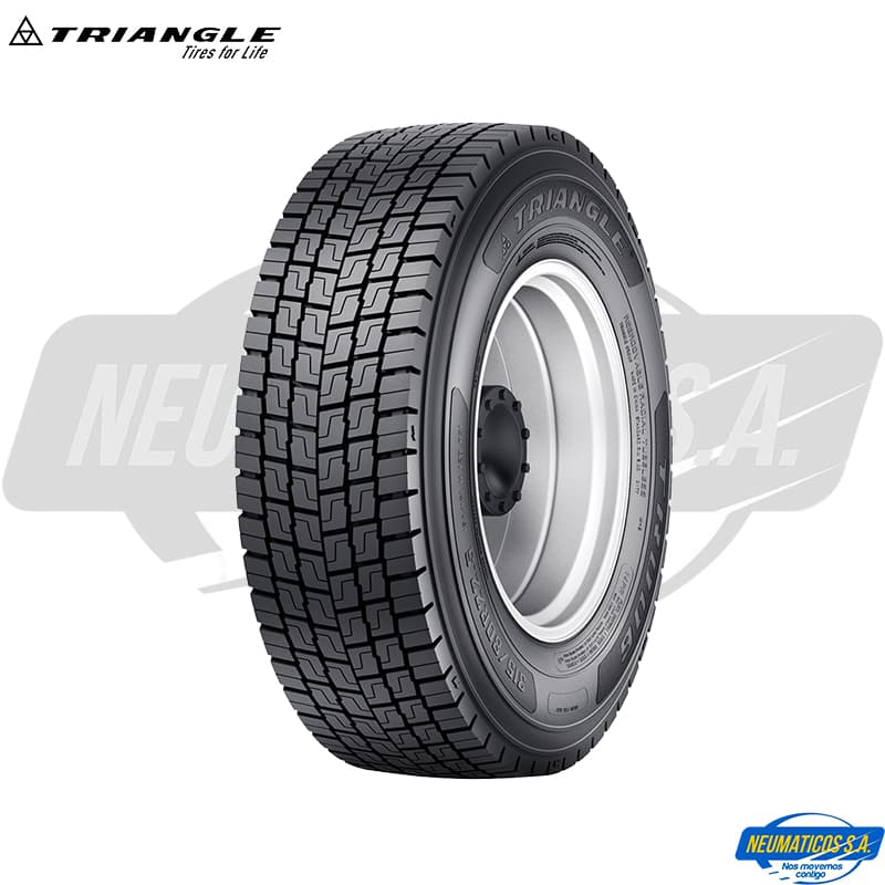 NEU. 295/80R22.5 TRIANGLE TRD06 TRACC CARRETERA 16PR