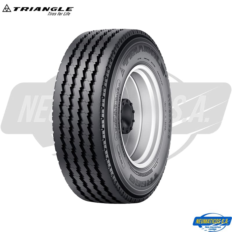 NEU. 275/80R22.5 TRIANGLE TR666 DIREC 16PR
