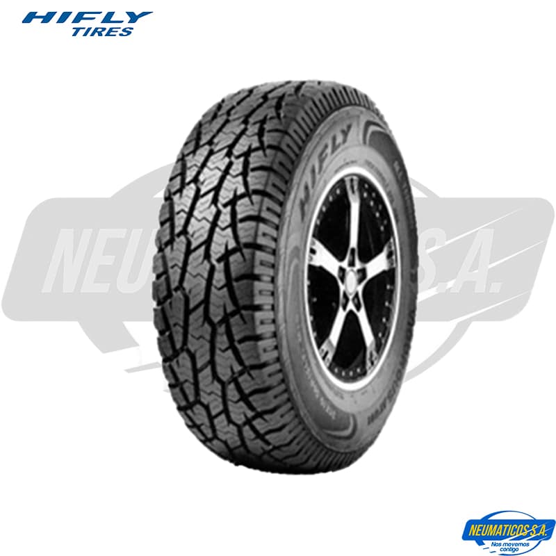 NEU. 215/75R15 HIFLY VIGOROUS AT 601 100S