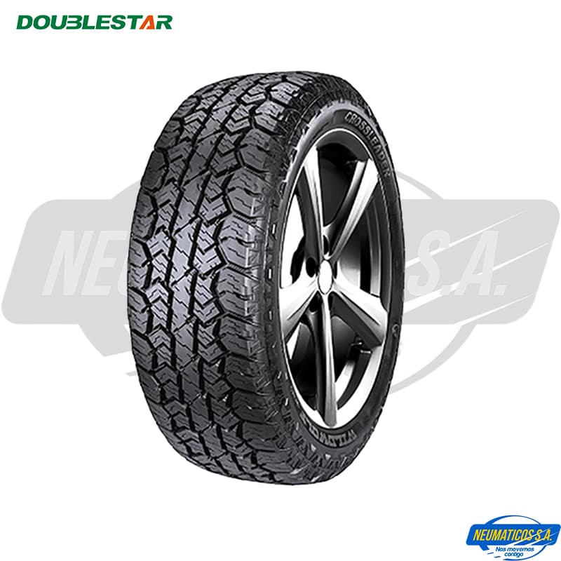 NEU. 215/75R14LT DOUBLESTAR W01 98/95R AT