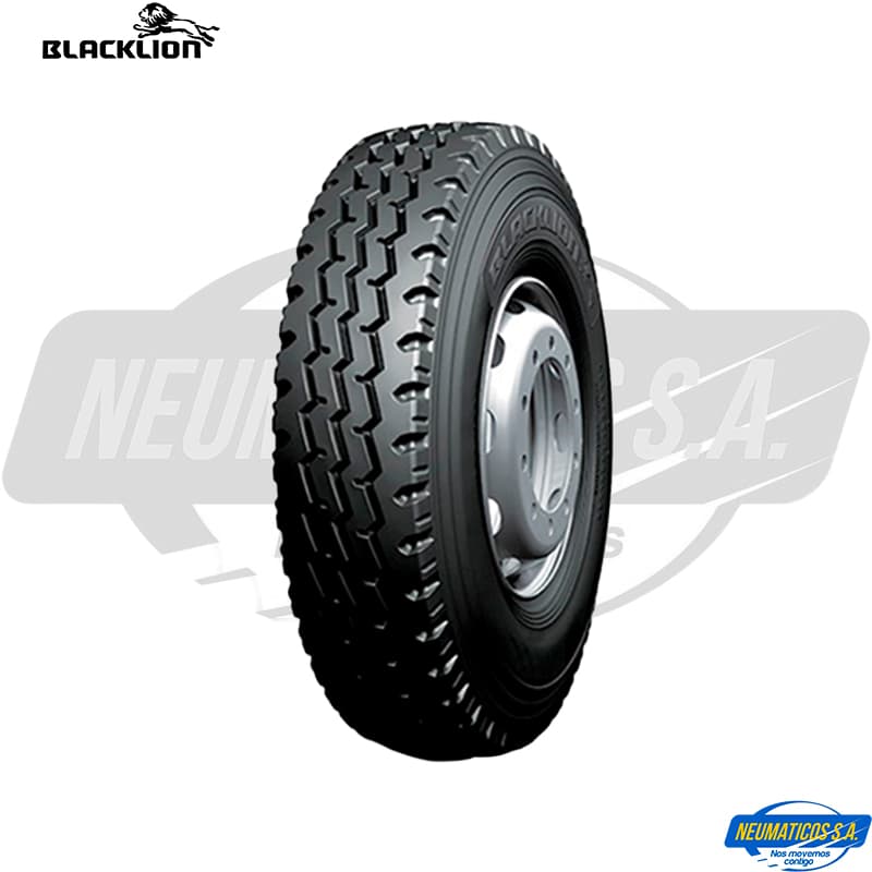 NEU. 11R22.5 BLACKLION BLR01 MIXTO 16 PR TL