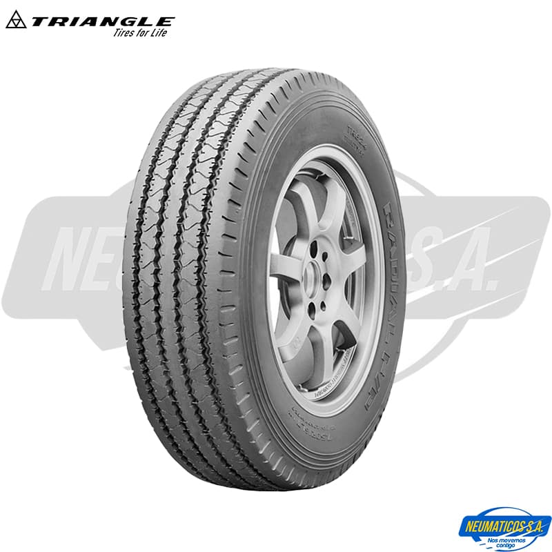 NEU. 700R16LT TRIANGLE TR624 SET DIRECC 12PR