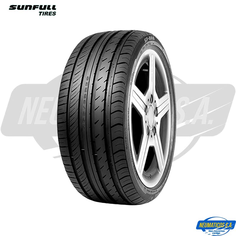 NEU. 195/50R15 SUNFULL SF-888  86VXL