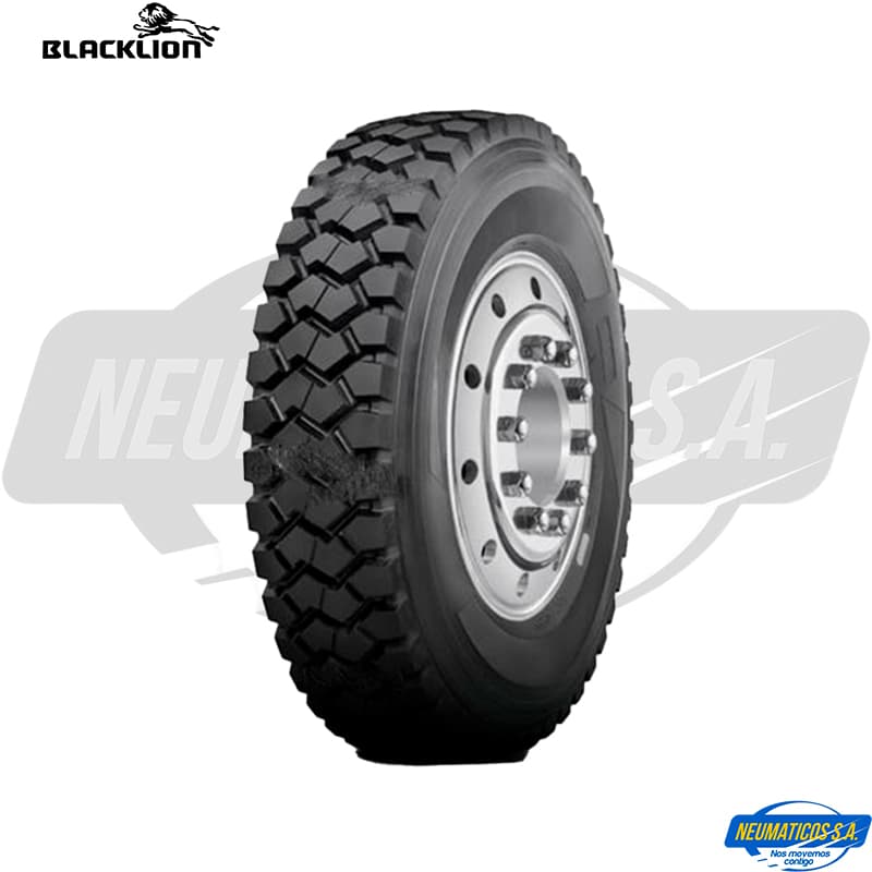 NEU. 12R22.5 BLACKLION BD189 152/149G 18PR