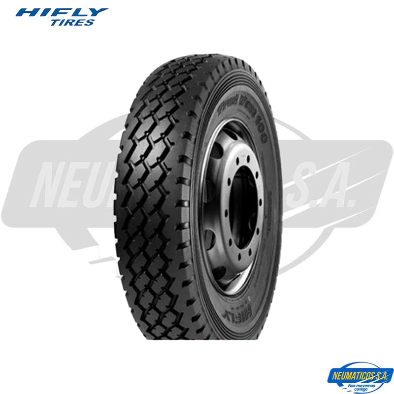 NEU. 500R12LT HIFLY 10PR 88/86P TRAL VAN 300