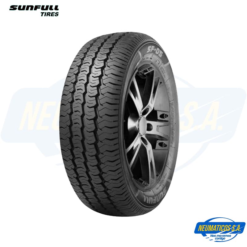 NEU. 500R12LT SUNFULL SF09 10PR