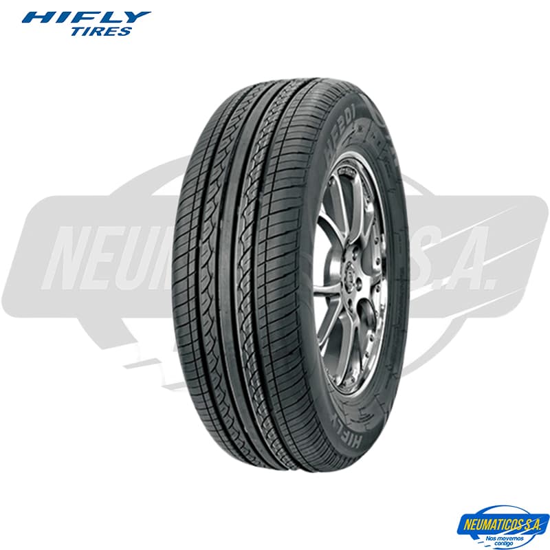 NEU. 185/65R14 HIFLY HF201 86H TL M+S