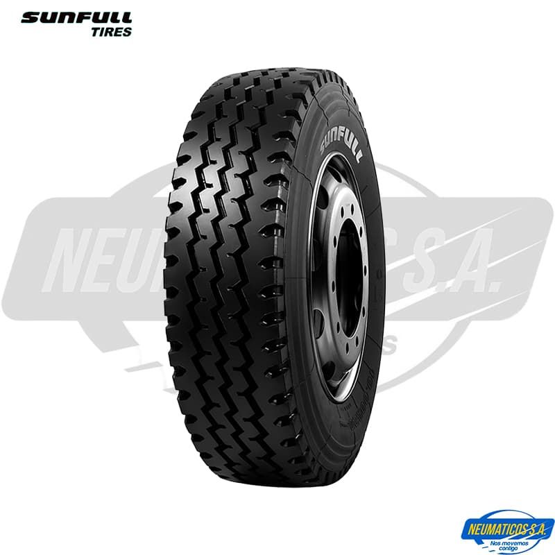 NEU. 11R22.5 SUNFULL HF702 MIXTO M+S 16PR