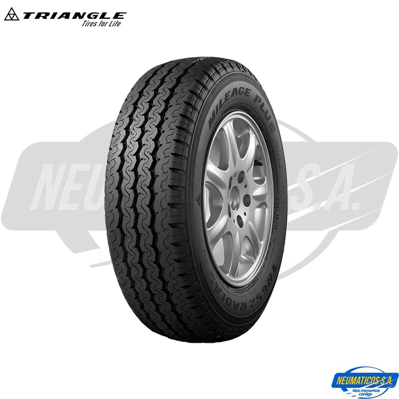 NEU. 205/70R15C TRIANGLE TR652 8PR