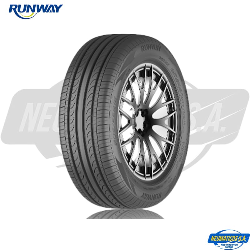 NEU. 155/65R14 RUNWAY ENDURO HP 75T