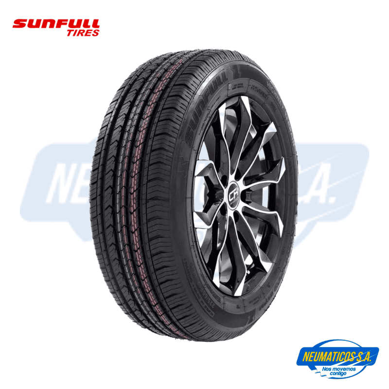 NEU. 165/60R14 SUNFULL SF-600 75H