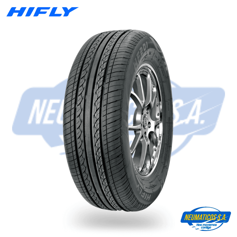 NEU. 165/60R14 HIFLY HF-261 75H