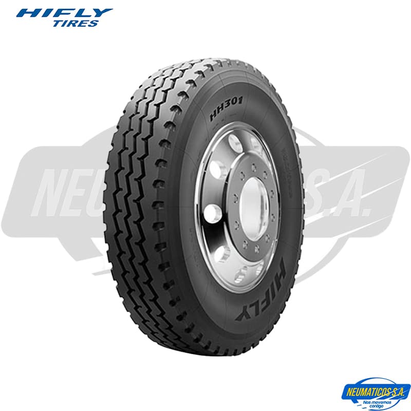 NEU. 12R22.5 HIFLY HH301 MIXTO 18PR 152/149M