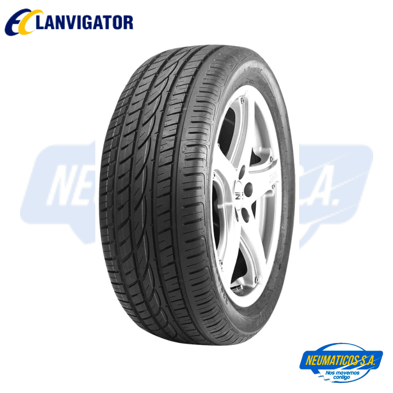 NEU. 205/40ZR17 LANVIGATOR CATCHPOWER 84WXL